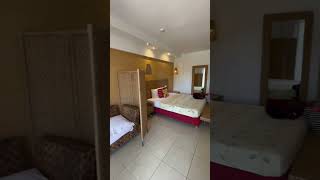 Room Tour  Ilio Mare Beach Hotel amp Resort Skala Prinou  Thassos  Greece 2024 IlioMareThassos [upl. by Barimah]