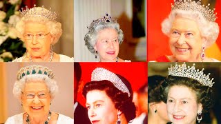 Las joyas reales más caras de la princesa Isabel trending fashion princesa [upl. by Ettevy]