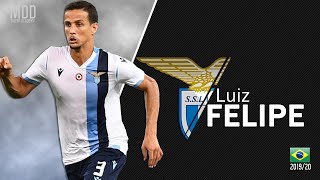 Luiz Felipe  SSLazio  Goals Skills Assists  20182020  HD [upl. by Pincus23]