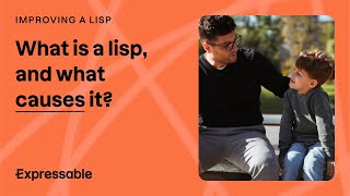 What is a lisp and what causes it [upl. by Marguerita]