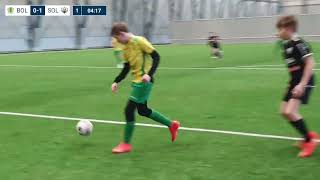 Sollentuna FK P10 Nord vs Bollstanäs SK [upl. by Glori]