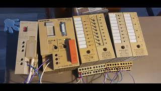 Episode 1 Programming of Siemens SIMATIC S5 PLC [upl. by Acinet692]