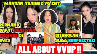 SEMUA TENTANG VVUP YANG HARUS KALIAN TAHU  Profile Kimberley Fransa Salim Hyunny Paan Suyeon [upl. by Ynnor669]