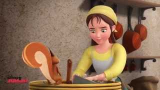 Sofia The First  Believe In Your Dream  Song  Disney Junior UK HD [upl. by Asilet]