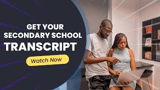 How to Get Secondary School Transcript in Nigeria [upl. by Ty441]