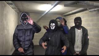 Nino x KK x Ghost SHO  B SIDE  Splash  PacmanTV ShoSavage Kwengaghost [upl. by Eyde]