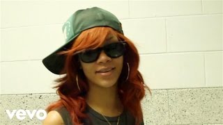 Rihanna  Road To Talk That Talk Part 1 [upl. by Neirual]