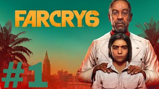 FAR CRY 6  PARTE 1 GUERRA EM YARA  PC  Playthrough [upl. by Sitof]