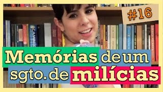 Resumo do Livro quotMemórias de um Sargento de Milíciasquot de Manuel Antônio de Almeida [upl. by Attenna]