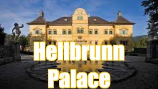 The Funnest Castle in the World  Hellbrunn Palace and its trick fountains Salzburg Austria [upl. by Slen]