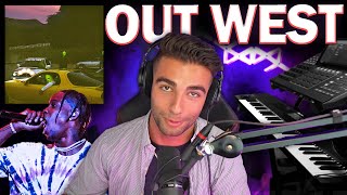 100 Accurate How quotOUT WESTquot by JACKBOYS Was Made [upl. by Emmye22]