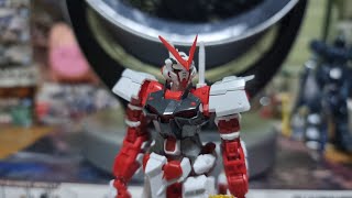 RG 건담 아스트레이 레드 프레임 리뷰 RG GUNDAM ASTRAY RED FRAME [upl. by Lokcin846]