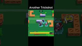 2nd Mortis Trickshot brawlstars mortisinbrawlball brawl amazingmortis [upl. by Barrus]