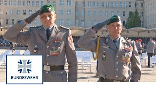 Abschlussappell Afghanistan I Zwei Veteranen blicken zurück I Bundeswehr [upl. by Eilsel814]