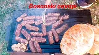 BOSANSKI SARAJEVSKI CEVAPI KONACNO SMO OTKRILI RECEPT NA NAŠ NAČIN I ROSTILJ PREUKUSNI [upl. by Caylor]