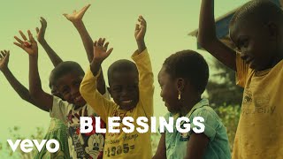 Kendickson  Blessings Official Video [upl. by Noeruat534]