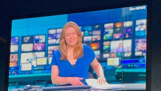 ITV Weekend News lunchtime summary Sunday 11th February 2024 [upl. by Danya]