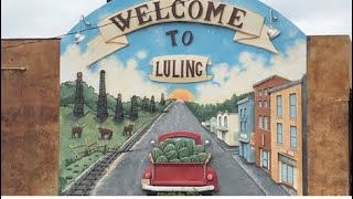 Traveling Through Luling Texas and Lockhart Texas [upl. by Aynod]