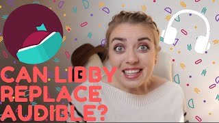 Librarian Explains Free Apps and Resources Can Libby Replace Audible Subscriptions [upl. by Leinadnhoj]