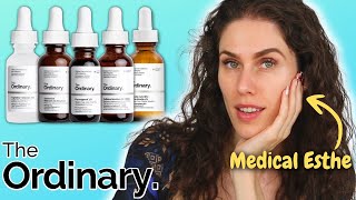 5 Best Serums From The Ordinary [upl. by Esirtal]