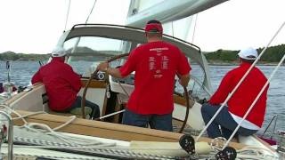 Sailing in Sweden with Najad 505 Okipik Part 1 Henån [upl. by Ymot]