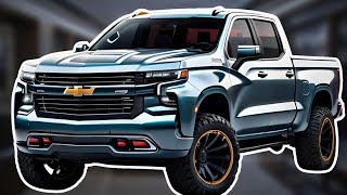 Is the 2025 Chevrolet Silverado EV RST the Ultimate Performance Sport Truck [upl. by Nyleahs]