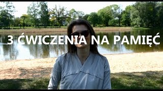 Ćwiczenia na pamięć i koncentrację [upl. by Tab]