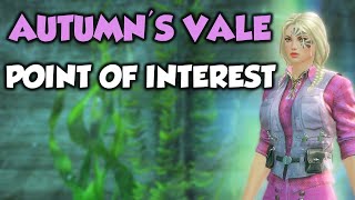 Guild Wars 2 Autumns Vale POINT OF INTEREST Fishing Village Aquarium [upl. by Willow]