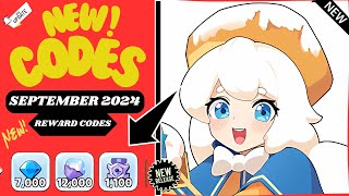 🎞️SEPTEMBER Codes🎞️ COOKIE RUN KINGDOM COUPON CODES 2024  COOKIE RUN KINGDOM CODES [upl. by Mehs696]