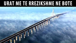 10 Urat me te Rrezikshme ne Bote • Fakte Interesante [upl. by Tnahs]