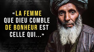 Ces Proverbes Arabes vont transformer votre vie  Proverbes et Dictons des peuples Arabes [upl. by Otecina]