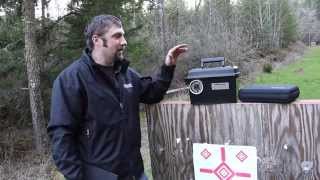 Bullseye AmmoCam Longe Range Edition Instructional and Demonstration Video [upl. by Dannon]