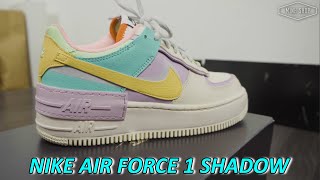 Nike Air Force 1 Shadow  Đôi Giày Sinh Ra Dành Cho Phái Đẹp  Minhshopvn [upl. by Jarus]