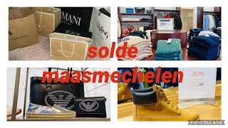 Les soldes à maasmechelen مشتريات ولهمزات واعرين🔥 [upl. by Ayr745]