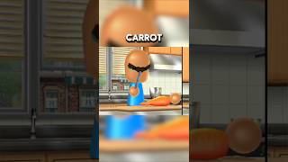 What if everyone finishes their carrot at the same time wiiparty minigame shorts [upl. by Alia]