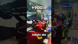 Beast Dyno Subaru BRZ [upl. by Tterraj]