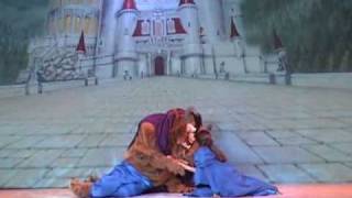 Disney World Beauty and the Beast Show 3 of 3 [upl. by Lawtun]