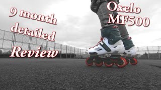 Oxelo MF500 detailed Review  after 9 months of use [upl. by Annadiane]