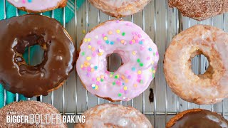 How to Make Donut Glaze 5 Ways [upl. by Kluge]