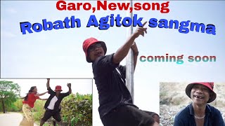 Garo Newvideo songRobath agitok sangma [upl. by Emelita]