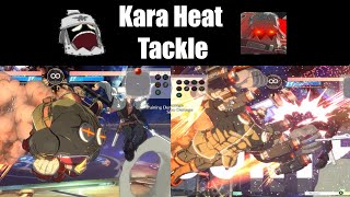 Potemkins Kara Heat Tackle [upl. by Darren]