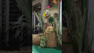 Khmer New Year decoration 1 [upl. by Power]