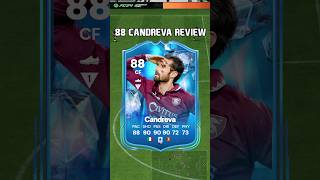 88 Candreva Review in EA Sports FC 24 shorts short fc24 eafc24 candreva fantasyfc seriea [upl. by Nauqyt]