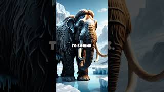 The Mysterious Extinction of the Mammoth facts historicalevent history [upl. by Anderer725]