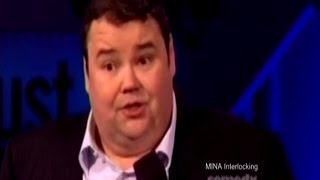 John Pinette  Montreal Just for Laughs  Stand up Comedy [upl. by Enixam38]