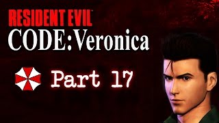 Resident Evil Code Veronica  Walkthrough Part 17 Alexia [upl. by Llij]