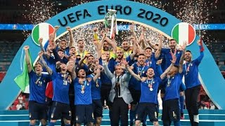 PENALTY Shootout EURO 2020 Italy vs England [upl. by Stirling]