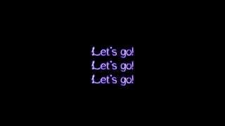 Calvin Harris  Lets Go feat NeYo Lyrics [upl. by Claudius]