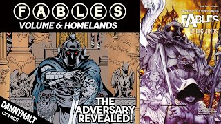 Fables Volume 6 Homelands 2005  Comic Story Explained [upl. by Eveline]