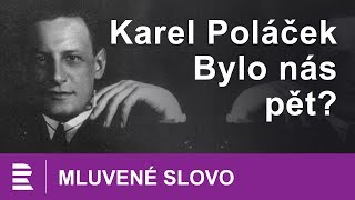 Karel Poláček Bylo nás pět Mluvené slovo CZ [upl. by Dev]